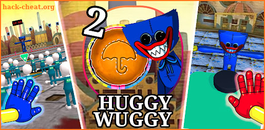 GAME Huggy Wuggy: Chapter 2 screenshot