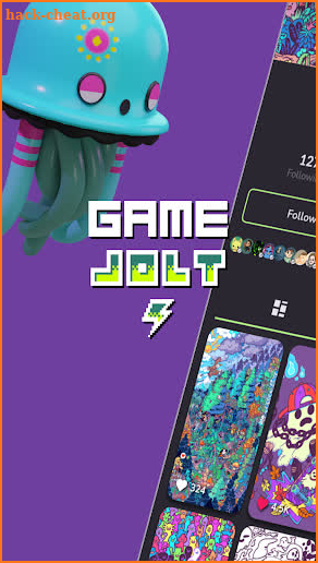 Game Jolt Social screenshot