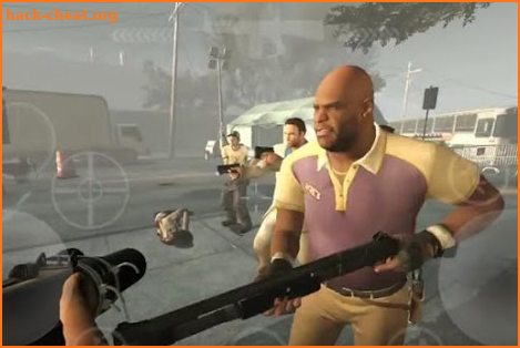 Game Left 4 Dead 2 New Tutorial screenshot