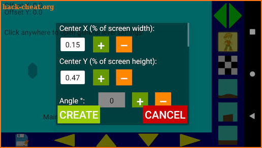 Game Level Maker 2 screenshot