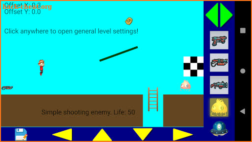 Game Level Maker 2 screenshot