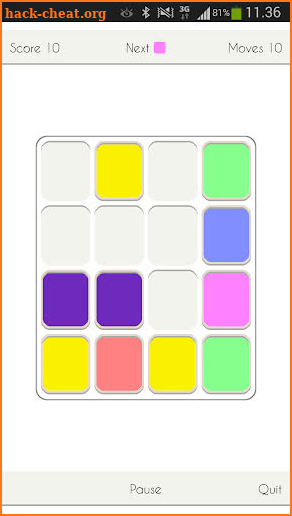 Game of blocks:Colors! Premium screenshot