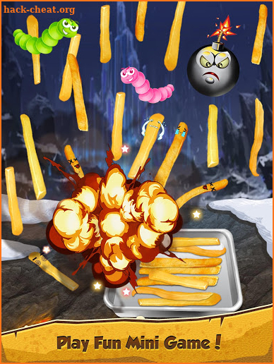 Game Of Fries screenshot