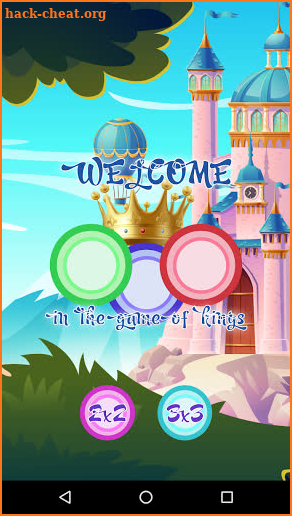 Game of kings screenshot