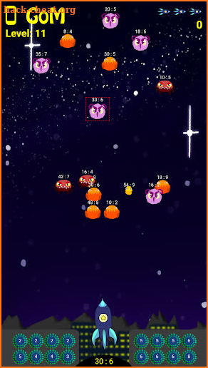 Game of Math screenshot