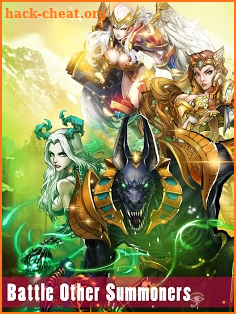 Game of Summoner screenshot