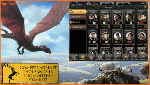 Game of Thrones Ascent screenshot