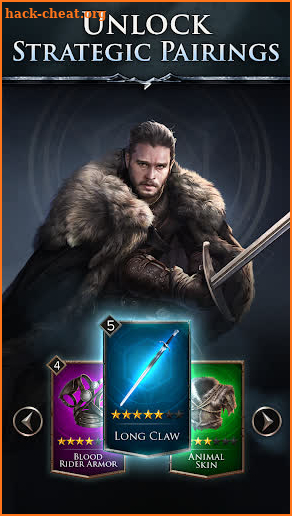 Game of Thrones: Legends RPG screenshot