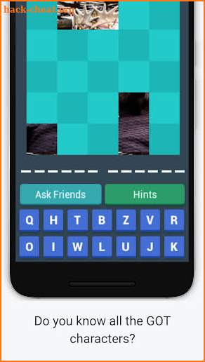 Game of Thrones Quiz Trivia - Fan made Unofficial screenshot