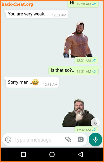 Game Of Thrones Stickers screenshot