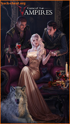 Game of Vampires screenshot