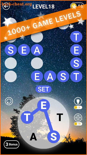 Game of Word - Connect 2020 screenshot