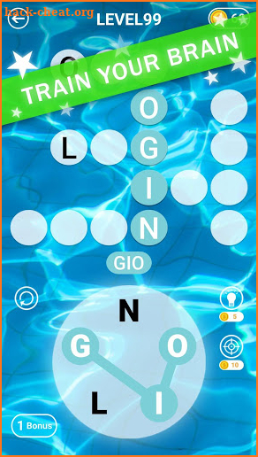 Game of Word - Connect 2020 screenshot