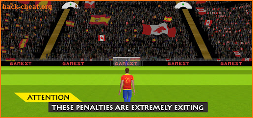 Game of World Cup screenshot