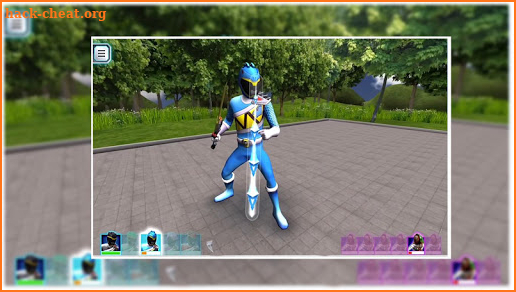 Game Powerr Rangers Dino Free Guide 2k20 screenshot