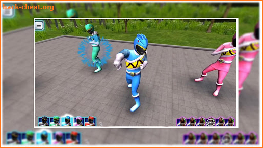 Game Powerr Rangers Dino Free Guide 2k20 screenshot