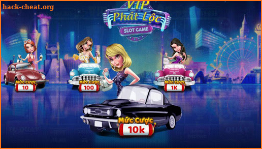 Game Quay Hũ Khá Vip - Game Nổ Hũ 8loc screenshot