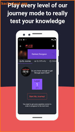 Game Quizzes Revealed screenshot