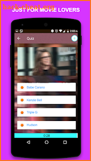 Game Shakers Quiz screenshot