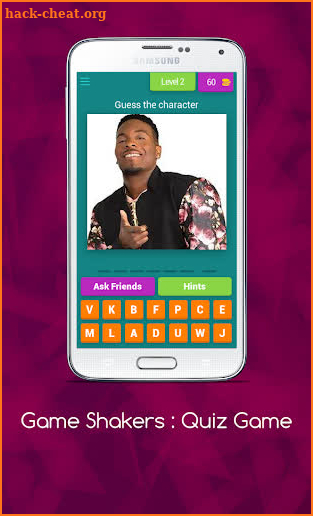 Game Shakers : Quiz Game screenshot