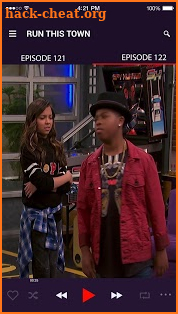 Game Shakers Videos screenshot