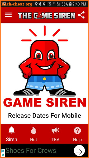 Game Siren screenshot