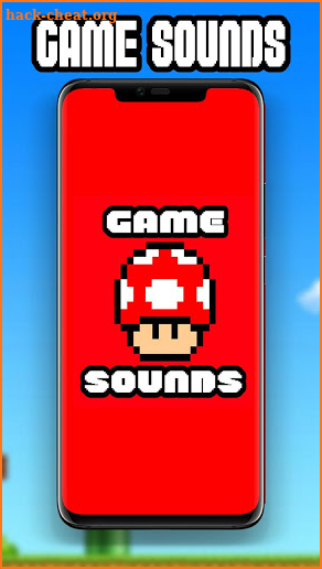 Game Sounds - SMB screenshot