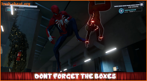 Game Spiderman Educational Memory 2018 screenshot