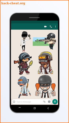 Game Stickers - Stickers for WhatsApp screenshot