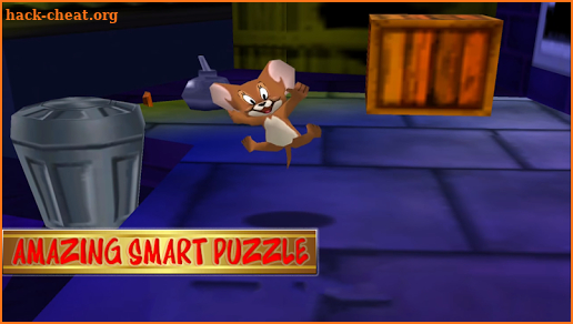 Game Tom and Jerry Education screenshot