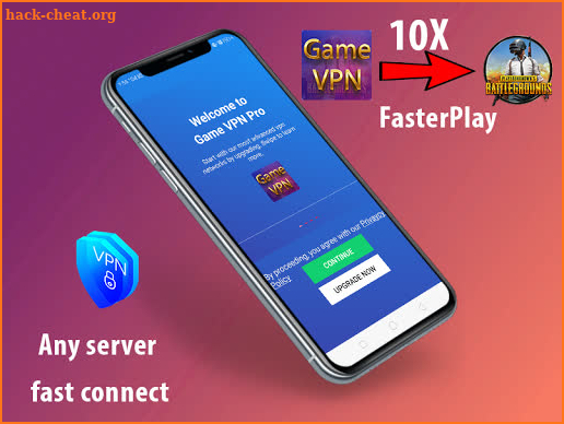 Game VPN Pro screenshot