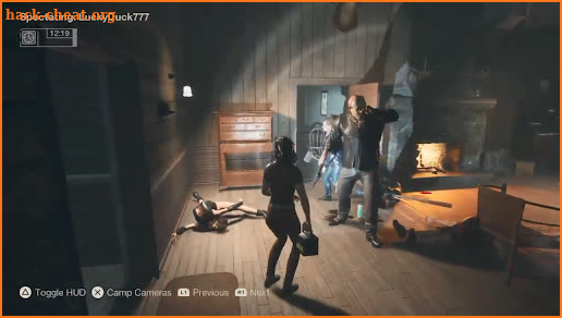 Game walkthrough for friday the 13th 2021 screenshot