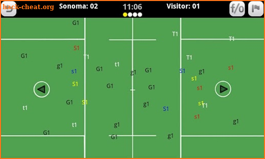 GameDay Stats - Lacrosse screenshot