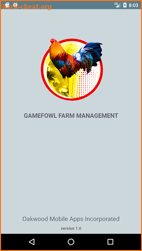 GameFarm screenshot