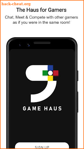 GameHaus screenshot