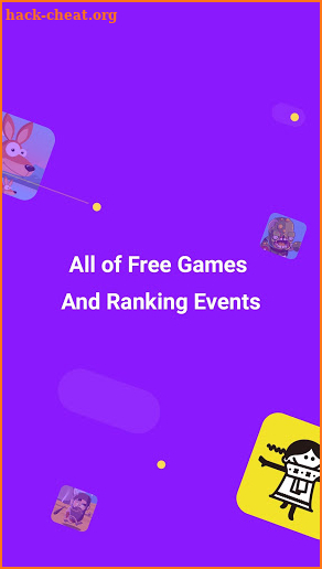 GameParty - Free Games, Casual Games and Hot Event screenshot