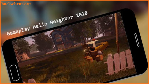 Gameplay Hello Neighbor Walkthrough Video screenshot