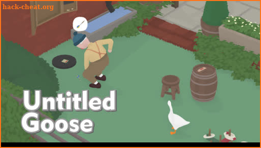 Gameplay Untitled Goose Game - Mobile Hint screenshot