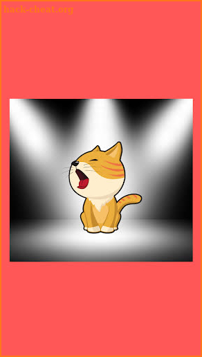 GAMES ARTISIC CAT PLAY GAME CAT TOM screenshot