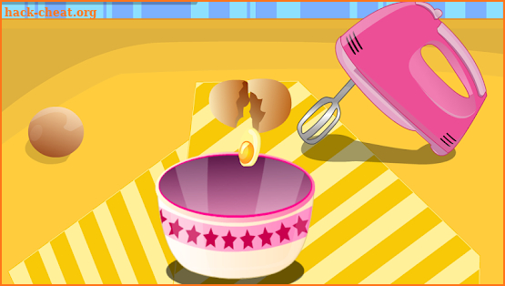 games cooking donuts screenshot