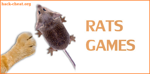 Games for cat - catch the rat screenshot