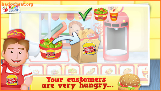 GAMES-FOR-KIDS Happytouch® screenshot