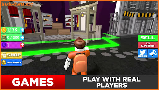 Games for roblox screenshot