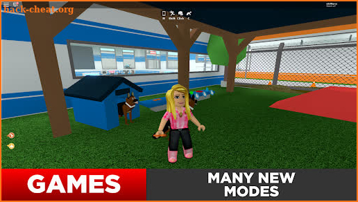 Games for roblox screenshot