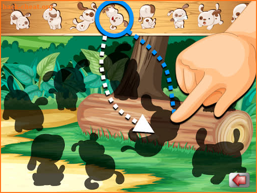 Games for Toddlers screenshot