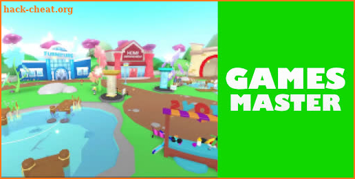 Games master for roblox screenshot