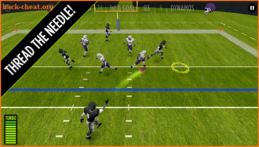 GameTime Football w/ Mike Vick screenshot