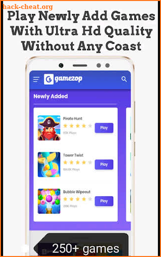 Gamezop : Best free games | Play and win screenshot