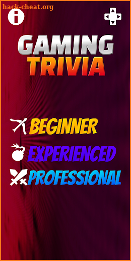 Gaming Trivia screenshot