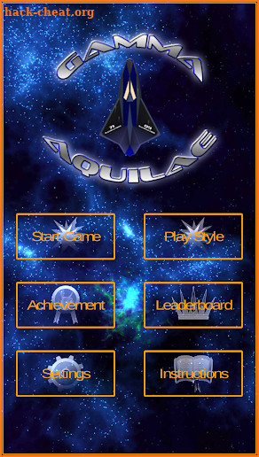 Gamma Aquilae screenshot